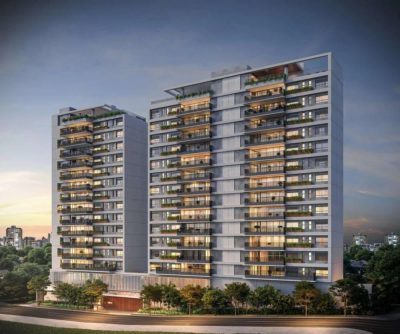 Apartamento, 3 quartos, 143 m² - Foto 1