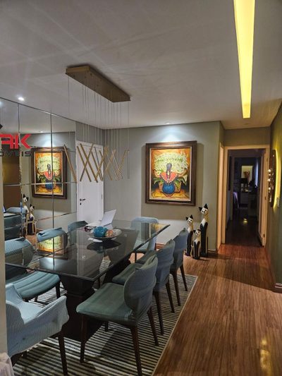Apartamento, 3 quartos, 157 m² - Foto 5