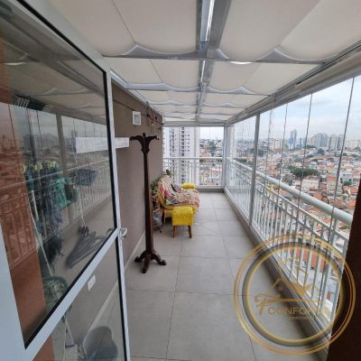 Cobertura, 2 quartos, 86 m² - Foto 3
