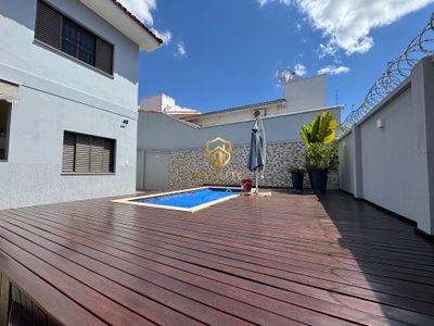Casa, 5 quartos, 280 m² - Foto 2