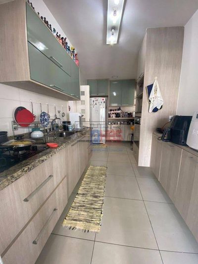 Apartamento, 3 quartos, 147 m² - Foto 5
