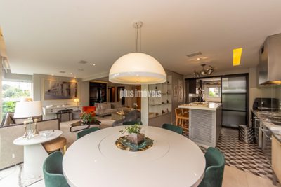 Apartamento, 3 quartos, 198 m² - Foto 4