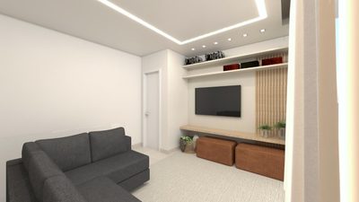 Apartamento, 3 quartos, 90 m² - Foto 4
