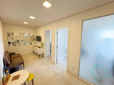 Sala-Conjunto, 55 m² - Foto 1