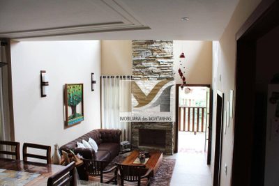 Casa, 5 quartos, 360 m² - Foto 5