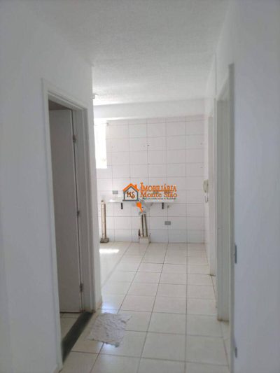 Apartamento, 2 quartos, 46 m² - Foto 2