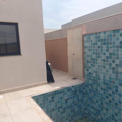 Casa de Condomínio, 3 quartos - Foto 4