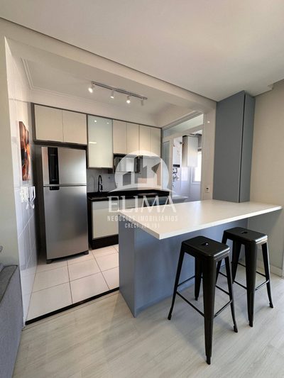 Apartamento, 1 quarto, 48 m² - Foto 3