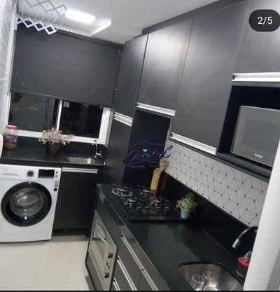 Apartamento, 2 quartos, 42 m² - Foto 3