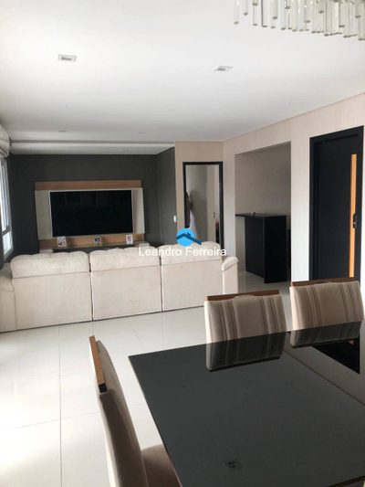 Apartamento, 3 quartos, 155 m² - Foto 1