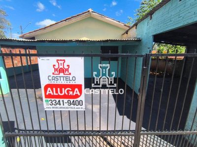 Casa, 2 quartos, 60 m² - Foto 1
