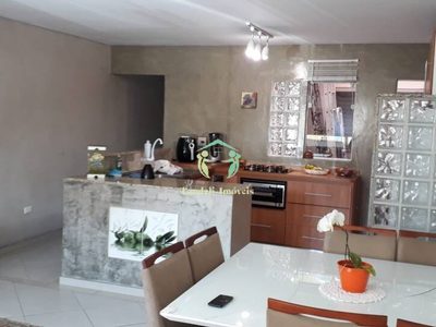 Sobrado, 3 quartos, 140 m² - Foto 1