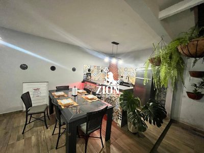 Sobrado, 2 quartos, 149 m² - Foto 1