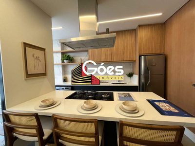 Apartamento, 3 quartos, 70 m² - Foto 2