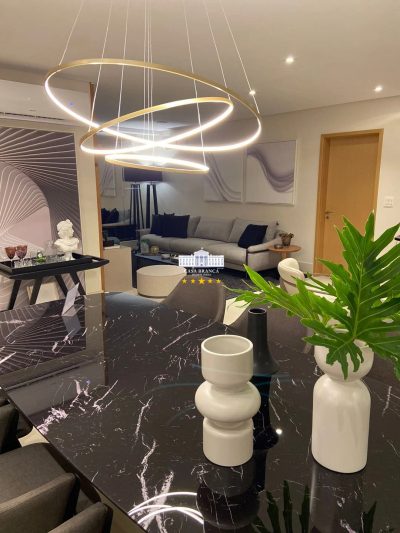 Apartamento, 3 quartos, 163 m² - Foto 1
