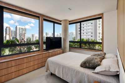 Cobertura, 3 quartos, 170 m² - Foto 2