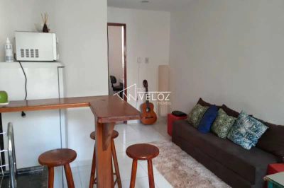 Apartamento, 1 quarto, 48 m² - Foto 1