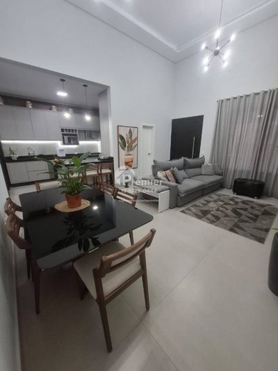 Casa de Condomínio, 3 quartos - Foto 1