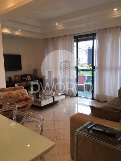 Apartamento, 3 quartos, 160 m² - Foto 1