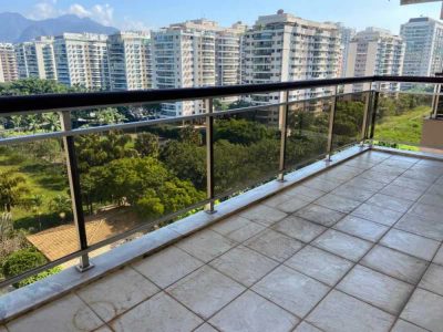 Apartamento, 2 quartos, 91 m² - Foto 1