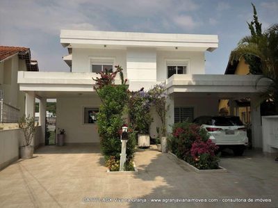 Casa, 5 quartos, 413 m² - Foto 1