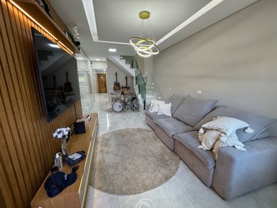 Sobrado, 3 quartos, 15715 m² - Foto 2