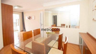 Apartamento, 3 quartos, 100 m² - Foto 1