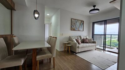 Apartamento, 2 quartos, 58 m² - Foto 2
