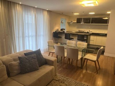 Apartamento, 3 quartos, 91 m² - Foto 4