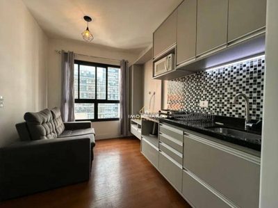 Apartamento, 1 quarto, 28 m² - Foto 4