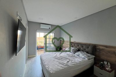 Casa de Condomínio, 3 quartos - Foto 2