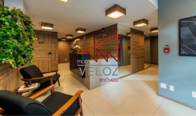 Apartamento, 1 quarto, 47 m² - Foto 1
