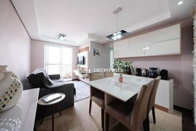 Apartamento, 3 quartos, 63 m² - Foto 1