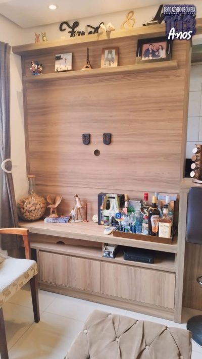 Apartamento, 3 quartos, 57 m² - Foto 2