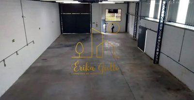 Depósito-Galpão, 500 m² - Foto 2