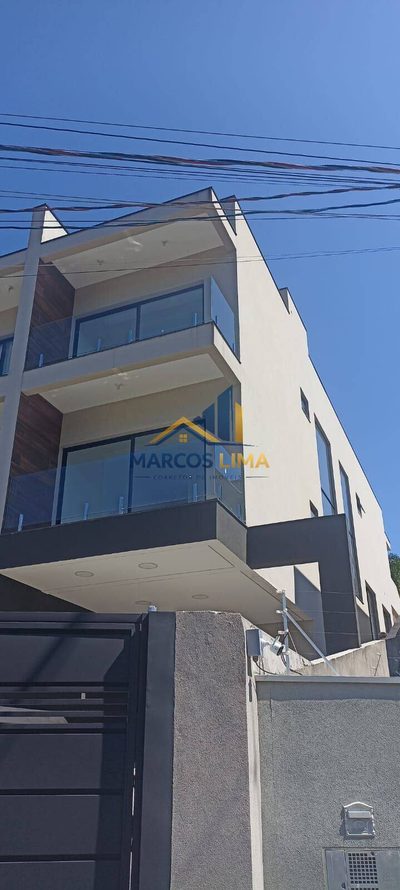 Casa, 3 quartos, 197 m² - Foto 1