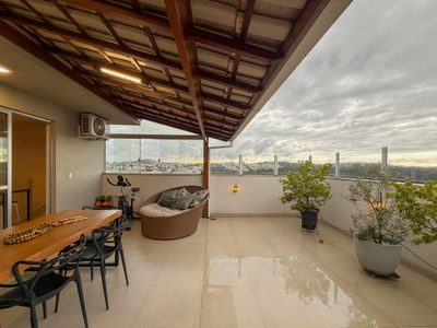Cobertura, 3 quartos, 136 m² - Foto 3
