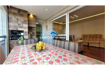 Apartamento, 3 quartos, 118 m² - Foto 2