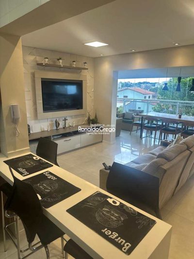 Apartamento, 3 quartos, 158 m² - Foto 1