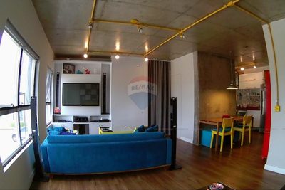 Apartamento, 1 quarto, 70 m² - Foto 2