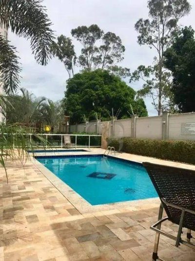 Apartamento, 2 quartos, 44 m² - Foto 1