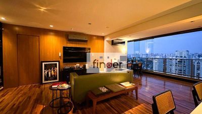 Apartamento, 1 quarto, 83 m² - Foto 3