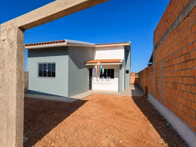 Casa, 3 quartos - Foto 1