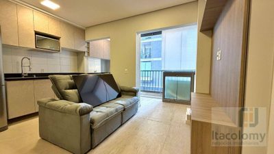 Apartamento, 2 quartos, 52 m² - Foto 1