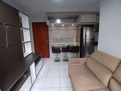 Apartamento, 2 quartos, 58 m² - Foto 1