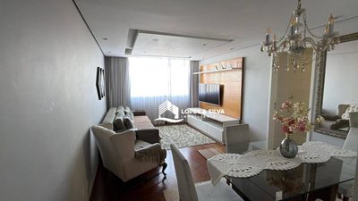 Apartamento, 3 quartos, 80 m² - Foto 1