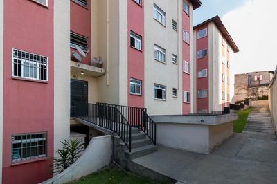 Apartamento, 2 quartos, 54 m² - Foto 4