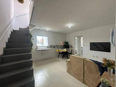 Cobertura, 2 quartos, 92 m² - Foto 5