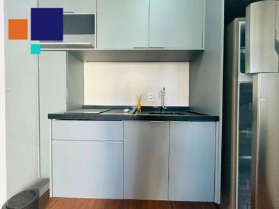 Apartamento, 1 quarto, 31 m² - Foto 3