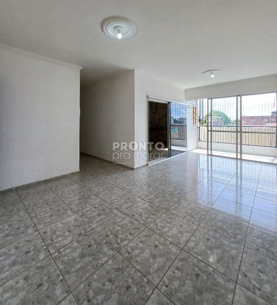 Apartamento, 3 quartos, 100 m² - Foto 3